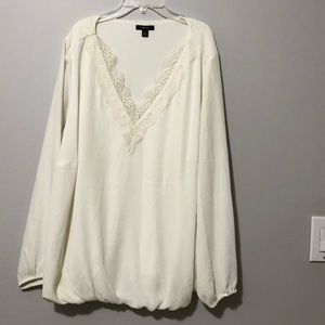 Alfani plus size blouse sz 3x